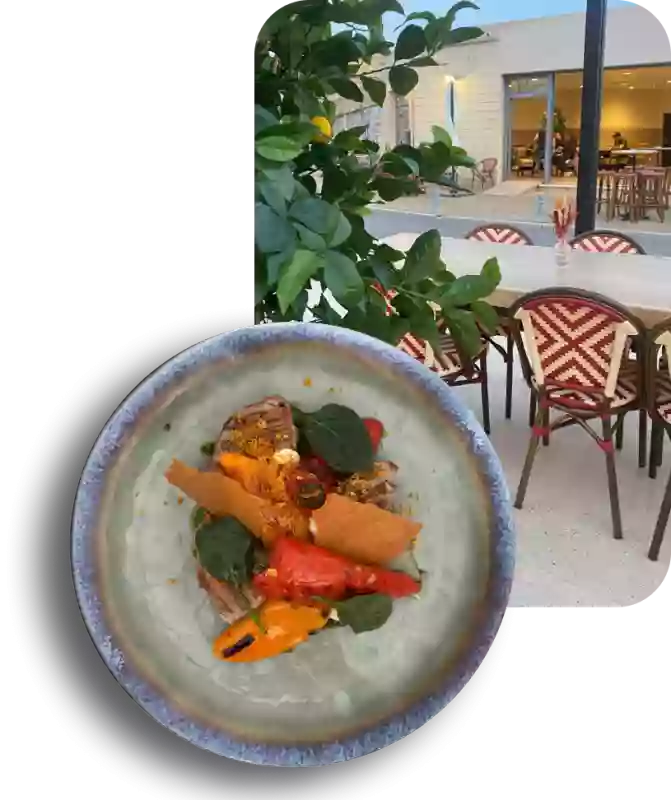 Le restaurant - Gioia - L'Île Rousse - bien manger L'ILE-ROUSSE