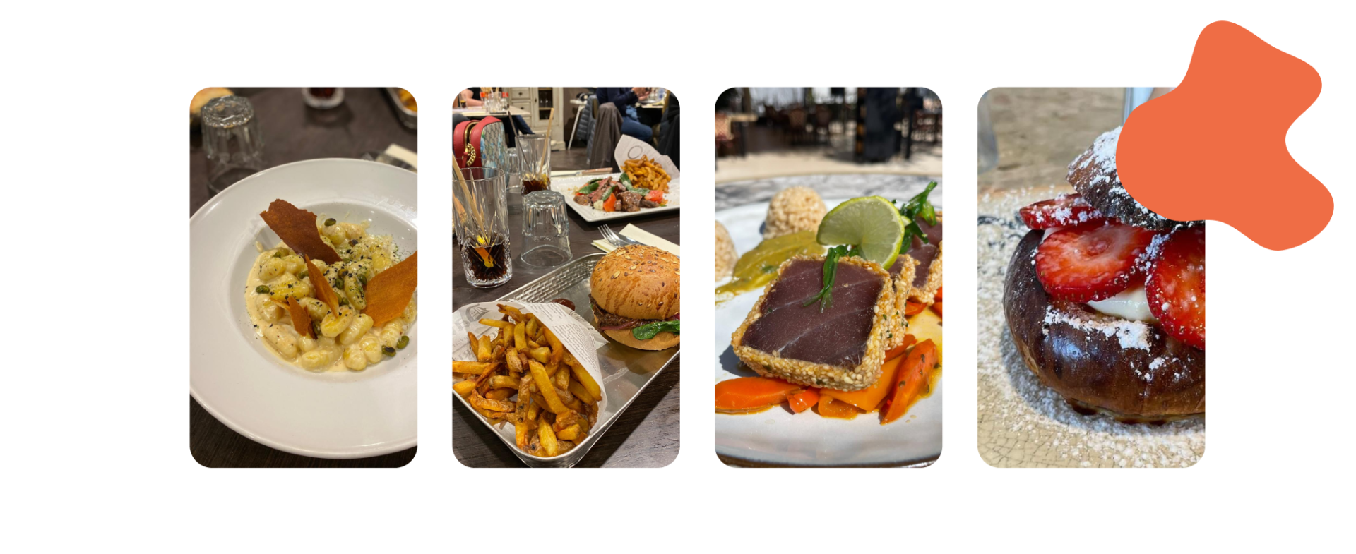 Le restaurant - Gioia - L'Île Rousse - restaurant a faire L'ILE-ROUSSE