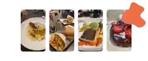 Le restaurant - Gioia - L'Île Rousse - meilleur resto L'ILE-ROUSSE