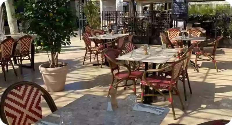Le restaurant - Gioia - L'Île Rousse