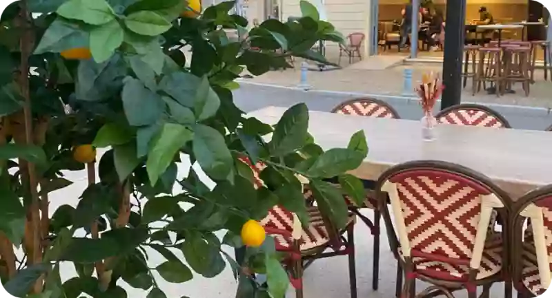 Le restaurant - Gioia - L'Île Rousse - Restaurant Monticello